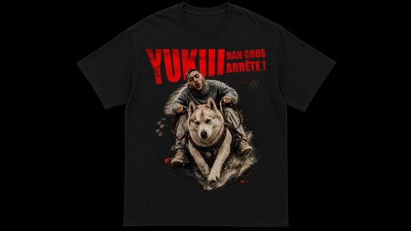 T-shirt Mister V : l'icône du streetwear inspiré par le rap français