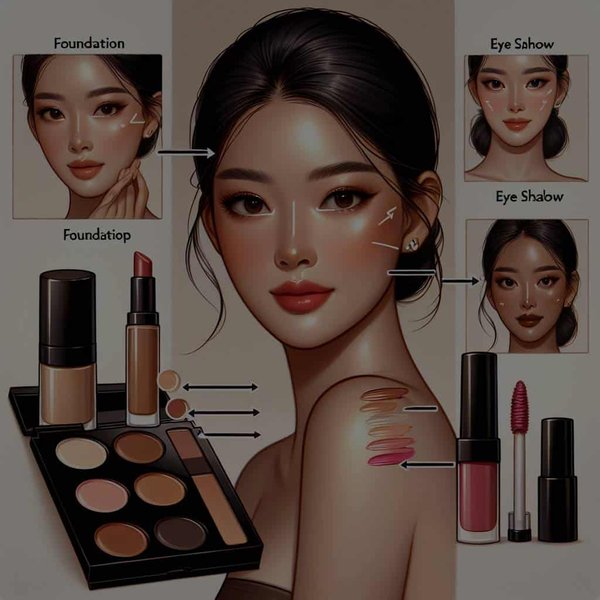 Comment choisir les bonnes teintes de maquillage pour sublimer une peau bronzée ?