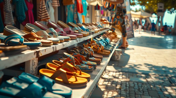 Comment choisir des sandales été de qualité ?