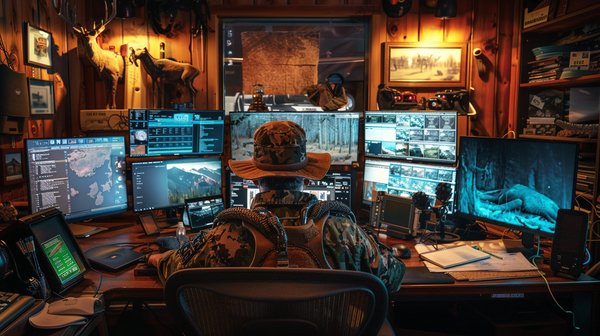 Comment choisir le meilleur magasin de chasse en ligne ?