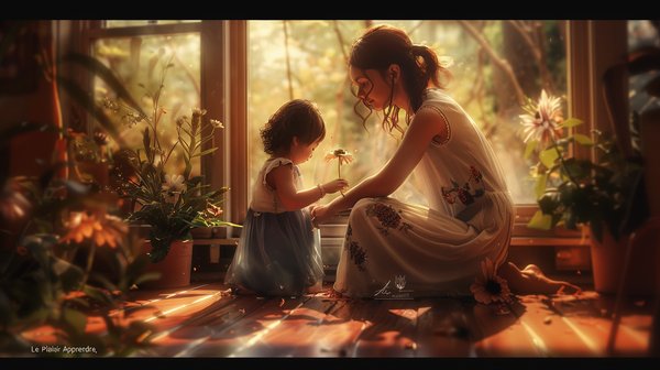 Le Plaisir d'Apprendre : votre allié pour des conseils sur la parentalité