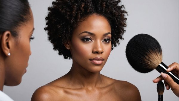 Spécialiste maquillage peau noire et métisse : sublimer votre beauté naturellement