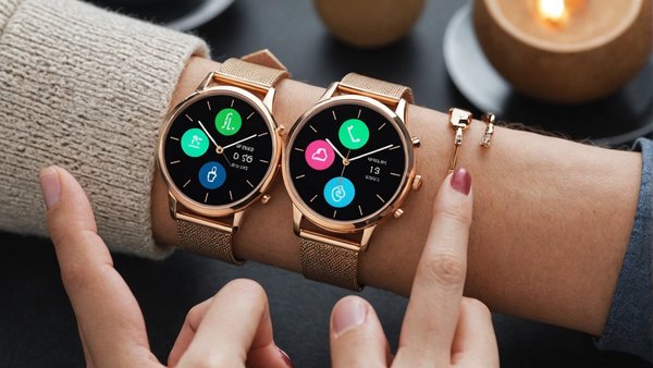 Découvrez les meilleures montres connectées femme à prix variés