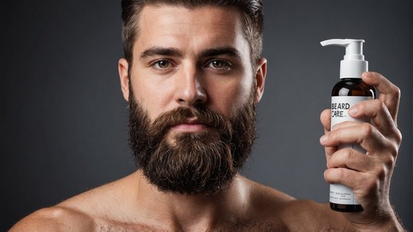 Shampoing barbe : soins naturels pour votre barbe et peau