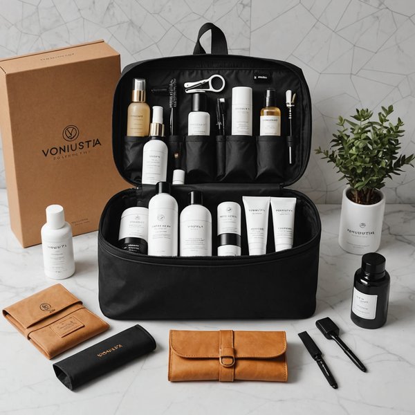 Trousse de toilette en ligne: trouvez votre style