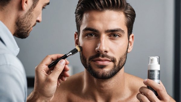 Des soins d'hygiène et cosmétiques pour homme à découvrir